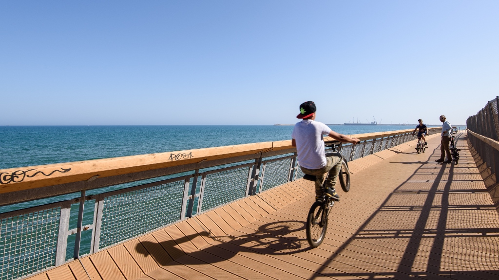 NOW-NEXT Selinunte 2016 | StudioFRA presenta lo spazio pubblico e la pista ciclopedonale di Via delle Sirene a Pozzallo