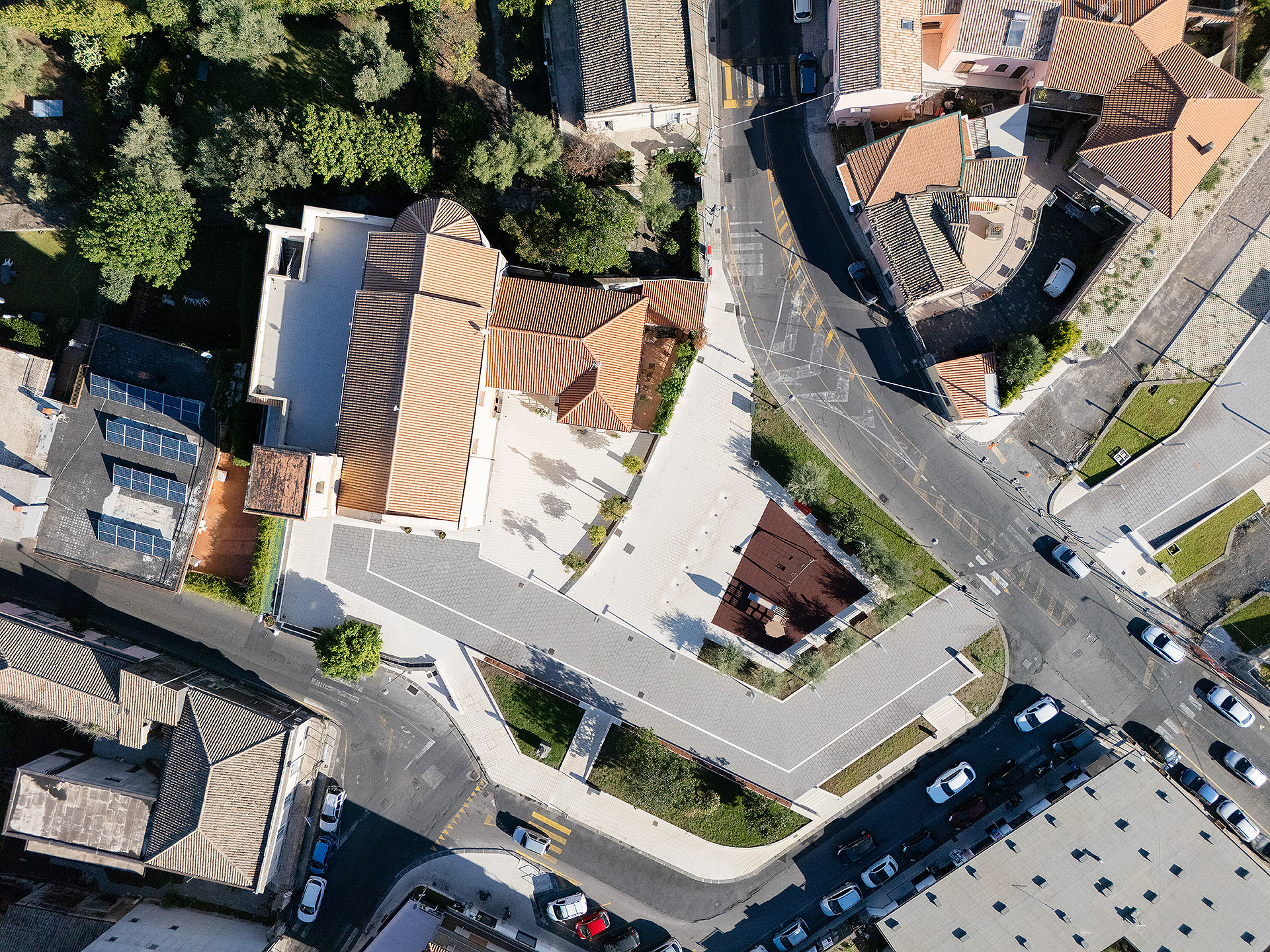 Spazi Urbani